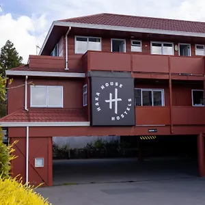Хостел Haka House, Таупо