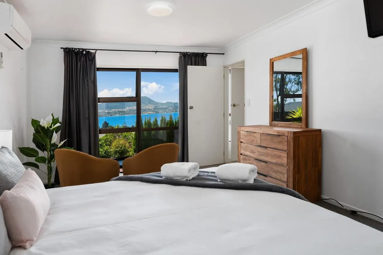 Dom wakacyjny Willa Beauty By The Bay - Taupo Nowa Zelandia