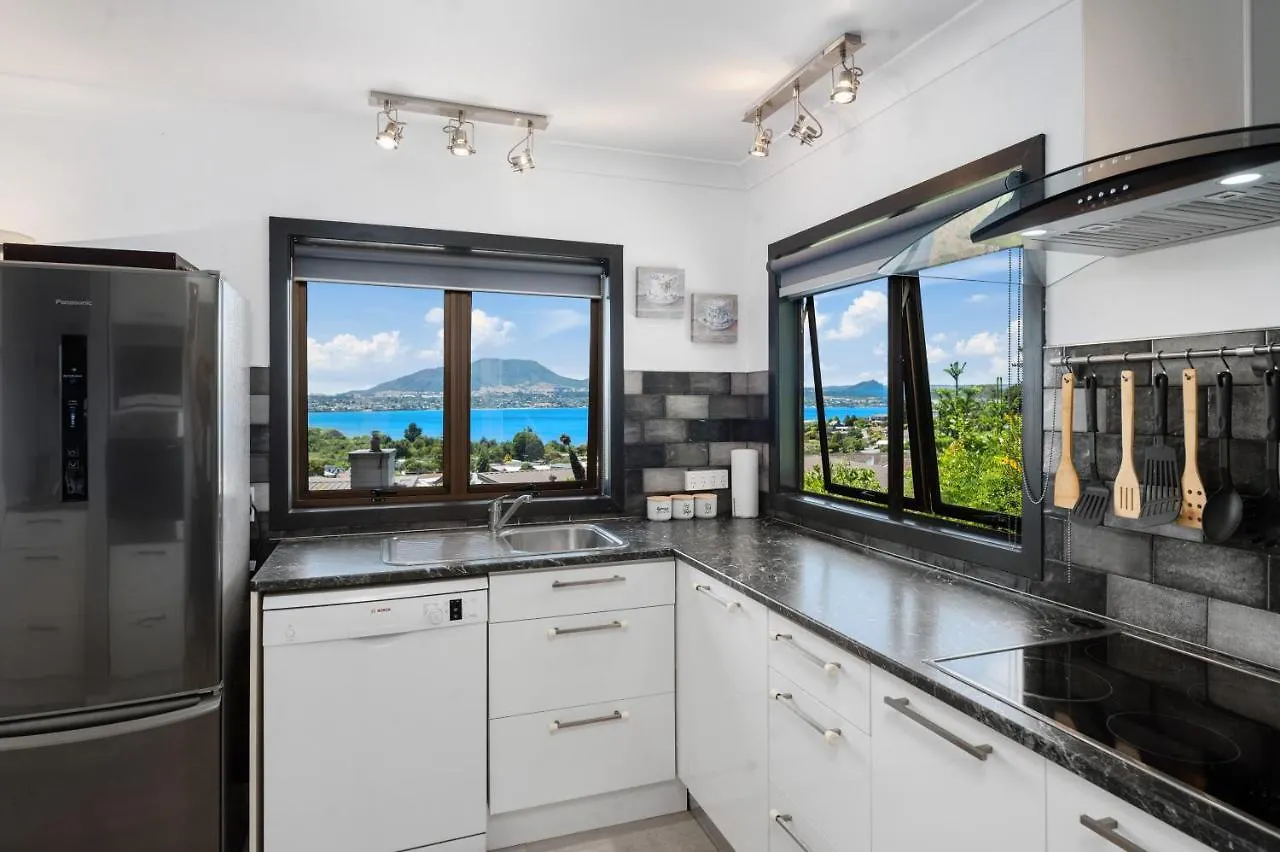 Willa Beauty By The Bay - Taupo