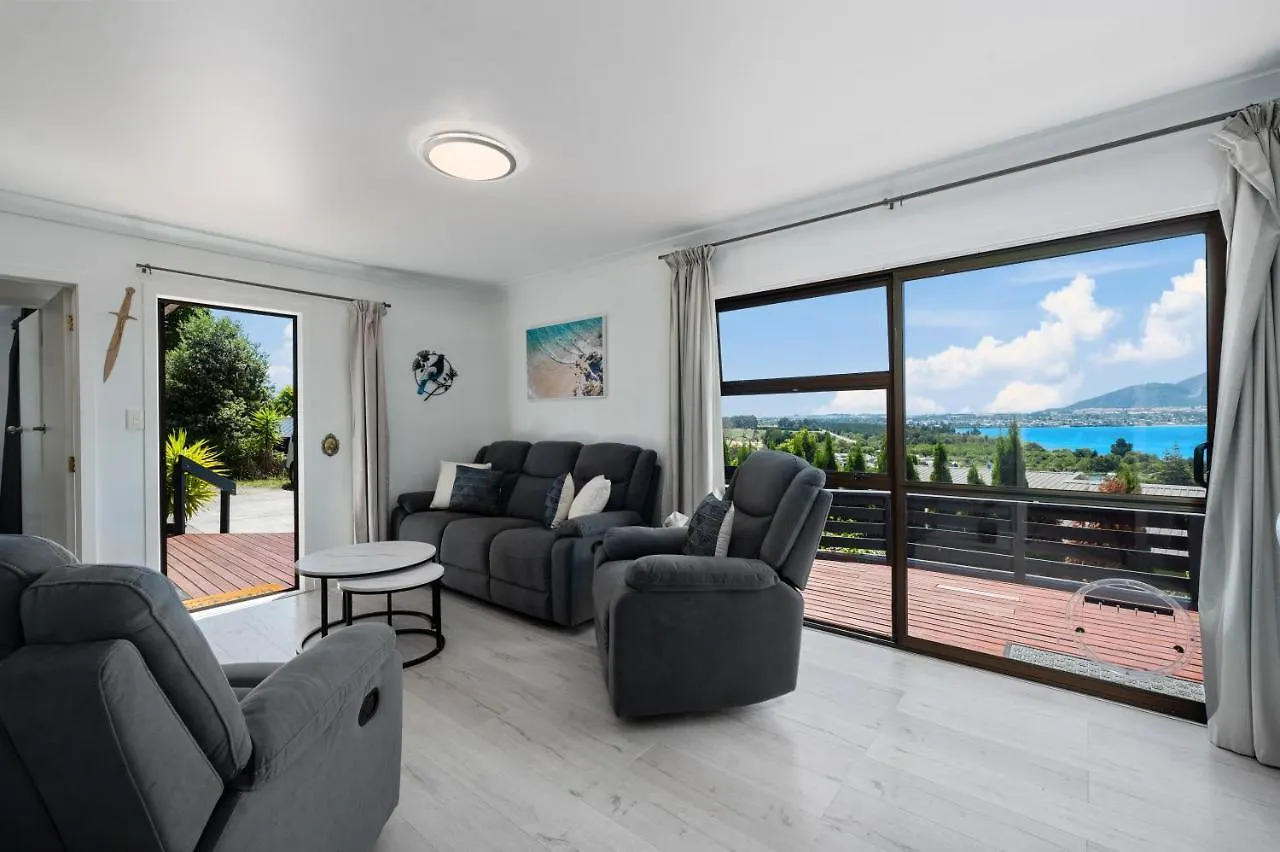 Willa Beauty By The Bay - Taupo 0*,