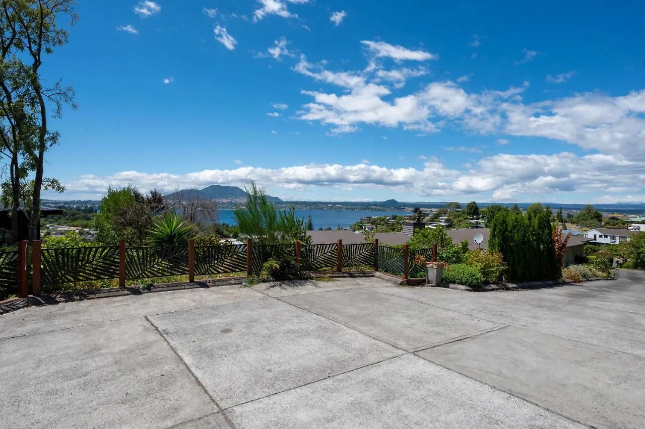 Willa Beauty By The Bay - Taupo 0*,  Nowa Zelandia